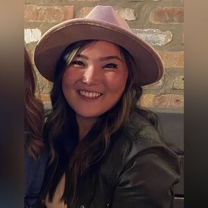 Meet your Posher, Kathryn